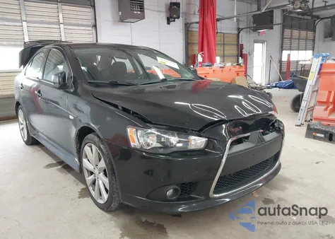 2014 Mitsubishi Lancer Gt z USA, uszkodzony, nr VIN JA32U8FW1EU000952